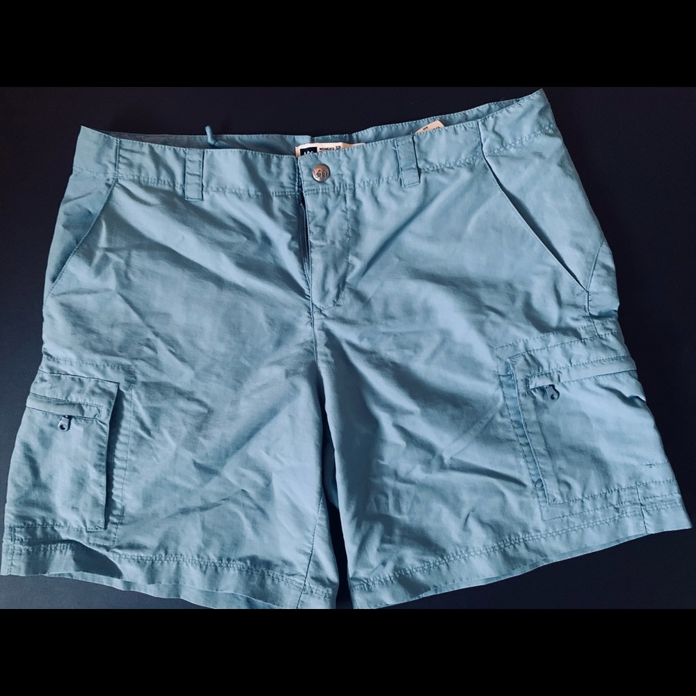 REI hiking shorts women’s size 12